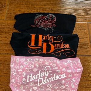 Harley bandana head band bundle